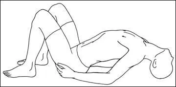 Le 'Poisson' est une posture de :