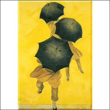 Les parapluies Revel