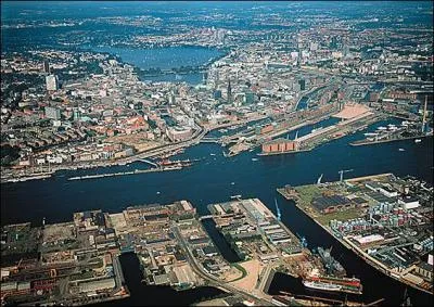 Quelle est cette ville ?