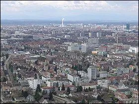 Quelle est cette ville ?