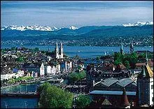 Quelle est cette ville ?