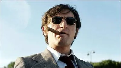 ''Ni haine, ni arme, ni violence'' pour Albert Spaggiari lors du ''casse du siècle'' en 1976 à la Société générale de...