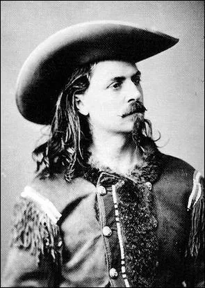 De son vrai nom William Frederick Cody...