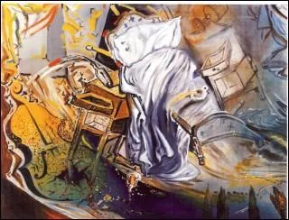 Qui a peint Lit et deux tables ?