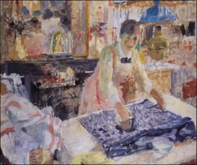 La repasseuse (1912)