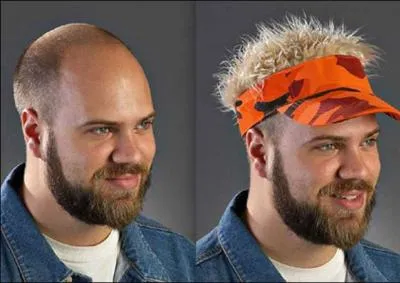 En Nouvelle-Zlande, avec ce qu'il a sur la tte, il se ferait tondre !