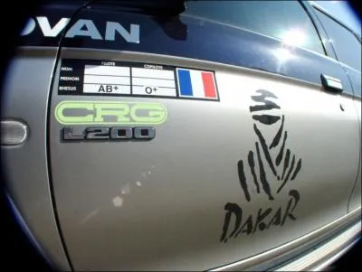 Qui a remport le 15 janvier le Dakar 2012, dans la catgorie auto ?