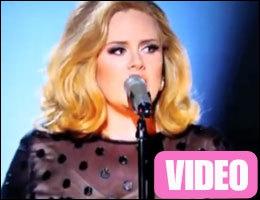 Quelle chanson ne chante pas Adele ?