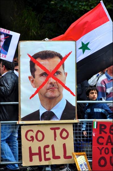 Quelle ville de Syrie est considre comme le foyer de la contestation contre le rgime de Bachar Al-Assad ?