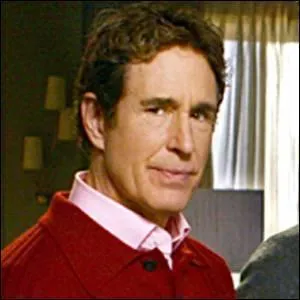 Comment s'appelle le pre de Blair ?