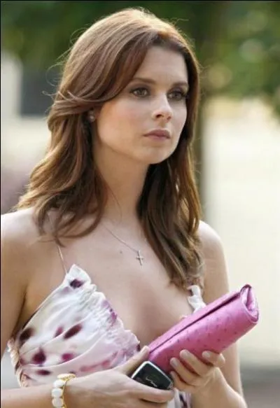 Avec qui Bree Buckley a-t-elle eu une liaison ?