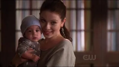 Quel est le prnom du fils de Georgina ?