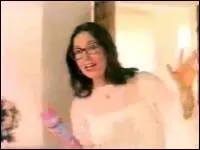 Publicit de Nana Mouskouri pour :