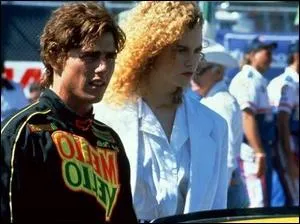 Un film dont l''action se passe dans le milieu de la comptition automobile (stock-car).