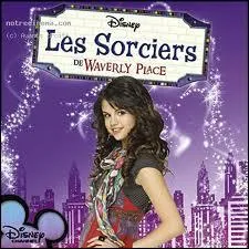 Dans 'Les Sorciers de Waverly Place' avec qui aime-t-elle se disputer ?