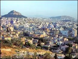 A quelle ville correspond cette photo ?