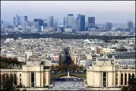 A quelle ville correspond cette photo ?