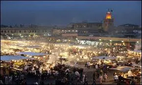 A quelle ville correspond cette photo ?