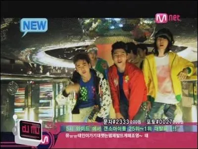 Quel est le nom du clip ?