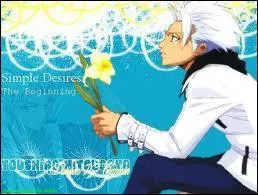 Qui est ce personnage de manga ?