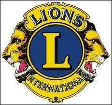 Le 'Lions Club' a t fond  Chicago en 1917. Sa devise est 'Nous servons'. L'emblme est le lion. Dans quels domaine ce club agit-il ?