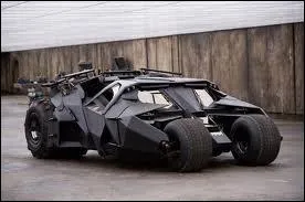 Dans quel film cette voiture est-elle utilise ?