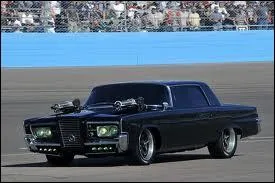 Dans quel film cette voiture est-elle utilise ?