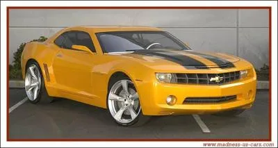 Dans quel film cette voiture est-elle utilise ?