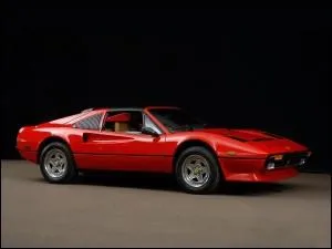 Dans quelle srie cette voiture est-elle utilise ?