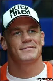 Quel est le mtier de John Cena ?