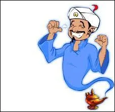 Compltez : Akinator est le gnie ...