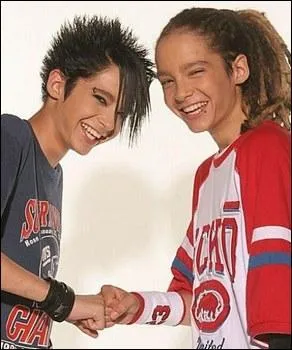 Qui sont les frres jumeaux Kaulitz, le chanteur et le batteur ?