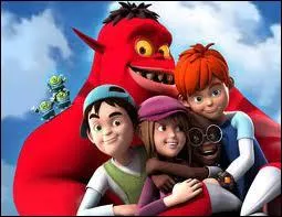 Quel est ce dessin anim ?