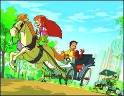 Quel est ce dessin anim ?