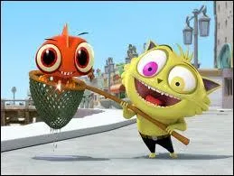 Quel est ce dessin anim ?