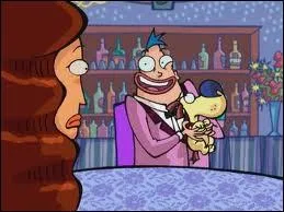 Quel est ce dessin anim ?