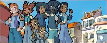 Quel est ce dessin anim ?