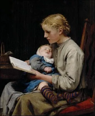 Rose et Bertha Gugger