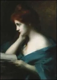 Une femme qui lit
