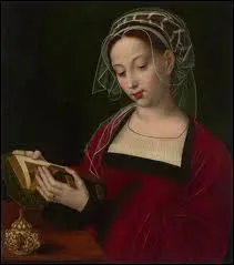 Marie-Madeleine lisant (c. 1525)