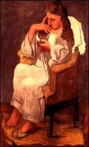 Picasso Femme lisant (1920)