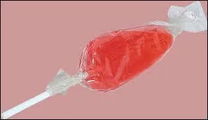 Les sucettes au coquelicot existent-elles, aujourd'hui ?