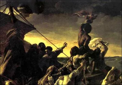 Combien retrouvera-t-on de survivants sur le radeau ?