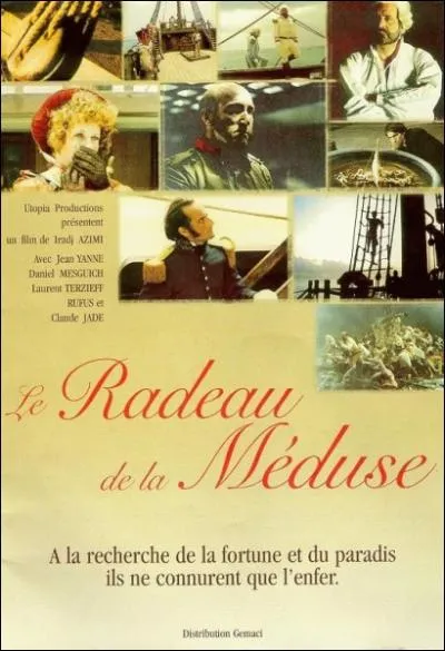 Dans le film 'Le Radeau de la Mduse', qui joue le rle du commandant ?