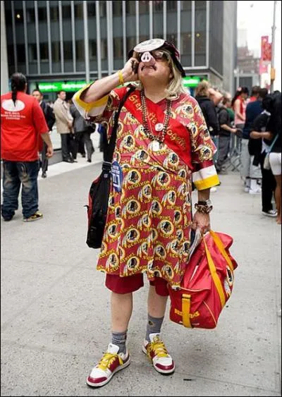 Alors lui, il l'a bien cherch !