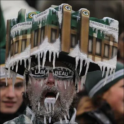 Il ne vit que dans un pays glac !