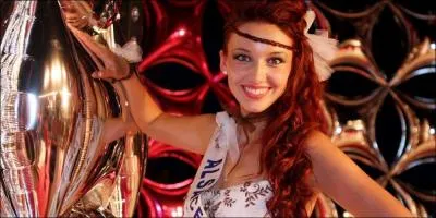 Cette miss a t lue miss France :