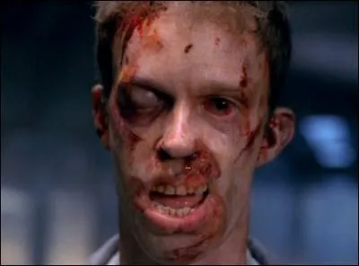 Que font les gens aprs s'tre fait contaminer par le virus-T ?