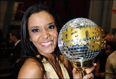 En 2011, elle a remport l'mission Danse avec les Stars avec ...