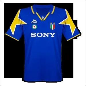 A quelle quipe de foot appartient ce maillot ?